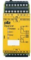 PILZ固態(tài)繼電器PNOZ E3.1P